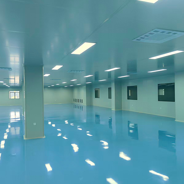 湖北隆盛泰科醫療器械股份有限公司二車間凈化工程